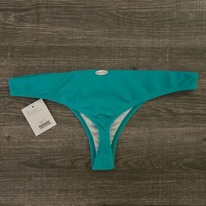 Toque D’ Sol Bikini  Bottom Only, Made in Peru.